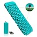 Produktbild Camping Isomatte Kleines Packmaß - Ultraleichte Isomatte - Aufblasbare Luftmatratze - Schlafmatte für Camping, Reise, Outdoor, Wandern, Strand