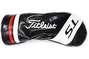 TITLEIST TS Driver Headcover - Fits TS1 TS2 TS3 TS4 Drivers