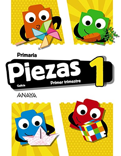 Piezas 1 Primer trimestre (Pieza a Pieza)