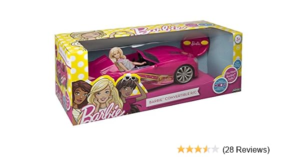 barbie rc corvette