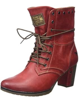 Mustang Damen 1199-505 Kurzschaft Stiefel
