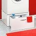 Produktbild Waschmaschinen / Trockner Untergestell mit Schublade unterbau Podest