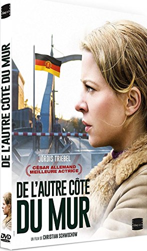 couverture de : De l'autre c&ocirc;t&eacute; du mur
