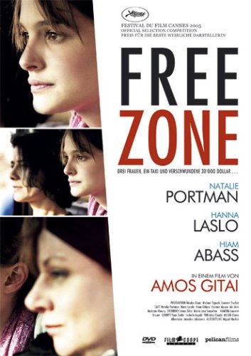 Preisvergleich Produktbild Free Zone (OmU)