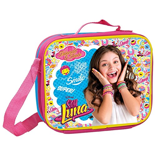 Preisvergleich Produktbild Zestaw sniadaniówka + bidon w torebce Soy Luna 1