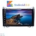 Produktbild Android 8.0 Car Autoradio, Hi-azul In-dash 8-Core 64Bit RAM 4G ROM 32G Car Radio 9" Autonavigation Kopfeinheit Car Audio mit 1024 * 600 Multitouch-Bildschirm für Mercedes-Benz Sprinter, Viano, Vito, A-W169, B-W245 Unterstützen Lenkradkontrolle, RDS Radio Tuner, WiFi (Autoradio)