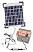 Produktbild TecMate OptiMATE SOLAR, TM524B, Solar Ladegerät für 12V Batterien mit 10W Solar Panel