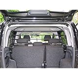 Kleinmetall Seat Alhambra Van Bj: 1995 - bis jetzt, Trenngitter / Hundegitter / Gepäckgitter (TG-XL)