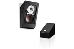 DALI Alteco C-1 Loudspeaker Black (Pair)