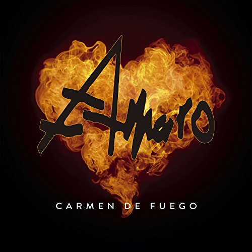 Carmen de Fuego (LP-Vinilo) (Ed. numerada y firmada)