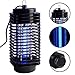 Produktbild Elektrischer Photocatalyst Mosquito Pest Wasp Killer Inect LED Bug Zapper Fly Lampenauflage Wasp Pest UK Plug Trap Lampe