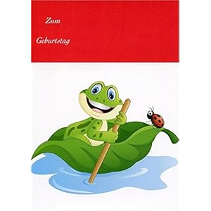 Handmadegruss Geburtstage für Kinder. Edle Grußkarten in Top Qualität in der Region von Hand hergestellt. Unser Verkaufsschlager!