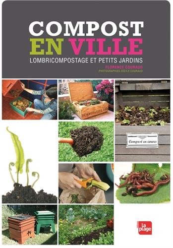 couverture de : Compost en ville