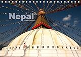 Nepal (Tischkalender 2015 DIN A5 quer): 13 traumhafte Reisefotos aus dem buddhistischen Königreich im Himalaya (Tischkalender, 14 Seiten) by 