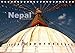 Nepal (Tischkalender 2015 DIN A5 quer): 13 traumhafte Reisefotos aus dem buddhistischen Königreich im Himalaya (Tischkalender, 14 Seiten) by 