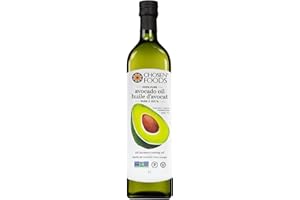 CHOSEN FOODS Chosen, Food Avocado Oil Bottle, 1 L