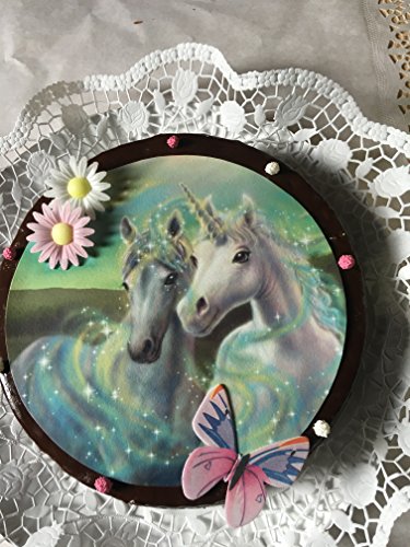 Tortenaufleger Pferde 037 - 2