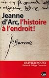 Image de Jeanne d'Arc l'histoire à l'endroit