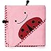 Produktbild Skip Hop SKI-ZOO-TOWEL-LADYBU Hooded Towel Ladybug