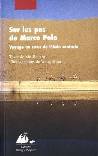 couverture de : Sur les pas de Marco Polo