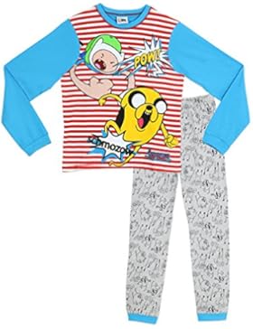 Adventure Time Jungen Adventure Time Schlafanzug
