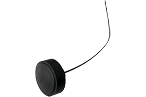 SEBA.RICAMBI Tappo Serbatoio Benzina con Astina di Livello Carburante e Guarnizione Colore Grigio per Ciclomotore Si Si Fl Mix ecc Tutti i Modelli