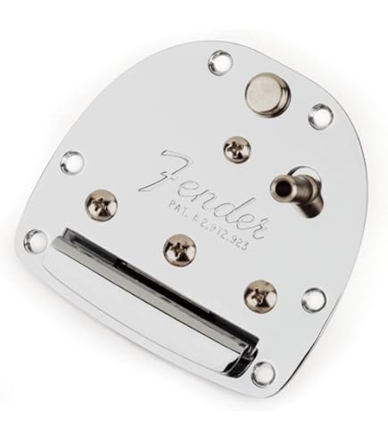 Set Di Manopole Fender Pure Vintage Per Jaguar '65 – 001-9455-049 – Nuovo Originale