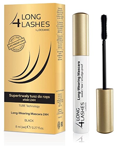 Long4Lashes Mascara-Wimpernserum 24h bleiben Wimpernwaschtum 8ml