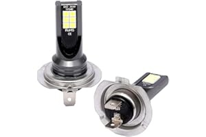 FRFJY H7 110W 24000Lm LED ampoules de conversion de phares de voiture faisceau 6000K kit