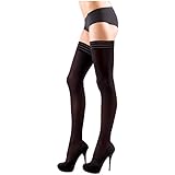 Silky 70 Denier Soft Opaque Tri-band Hold-ups
