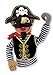 Produktbild Melissa & Doug Piratenpuppe