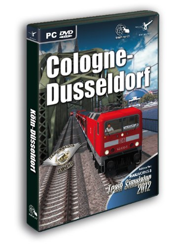 Preisvergleich Produktbild Cologne - Dusseldorf (RailWorks 3 Add-On) PC