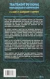Image de Traitement du signal pour géologues et géophysiciens