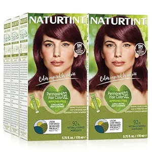 Naturtint Permanent Hair Color - 5M Light Mahogany Chestnut