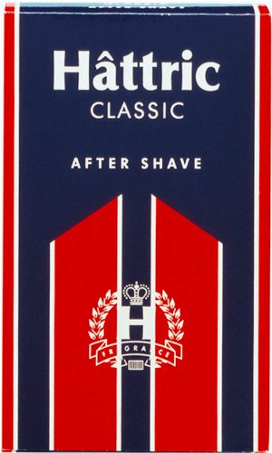 Hâttric After Shave Classic, 5er Pack (5 x 200 ml)