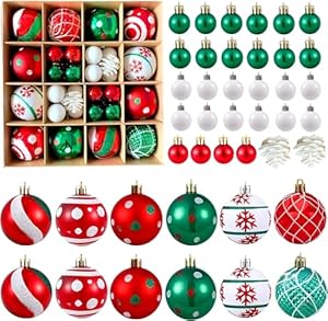 Juego de 42 bolas para