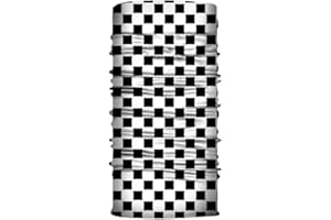 TALK-POINT TP Multi-Funktionstuch, atmungsaktives Halstuch, Schlauch-Schal als UV- und Sonnen-Schutz, Bandana Tuch, Stirnband oder Mundschutz, verschiedene Muster, für Outdoor und Sport