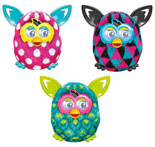 Preisvergleich Produktbild Furby Sunny Boom