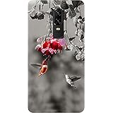 BuyFeb Full Proof Protection, Stylish Design and Premium Look Back Case Cover for OnePlus 6