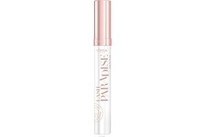 L'Oréal Paris - Base-Soin pour Mascara - Effet Amplifié & Tenue Prolongée - Cils Fortifiés - Formule à l'Huile de Jojoba & Vitamine - Primer Lash Paradise - Teinte : Universel - 6 ml