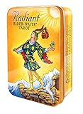 Radiant Rider-Waite in a Tin [With Book and Keepsake Tin] by 