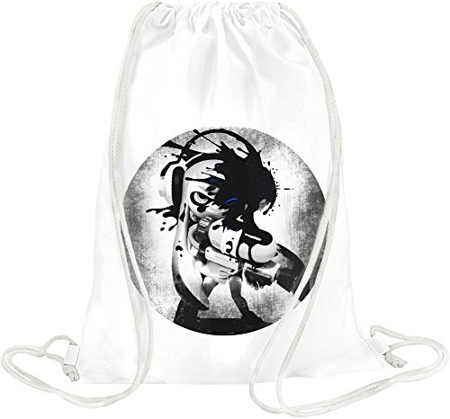 Preisvergleich Produktbild Grunge Splatoon Kordelzugbeutel