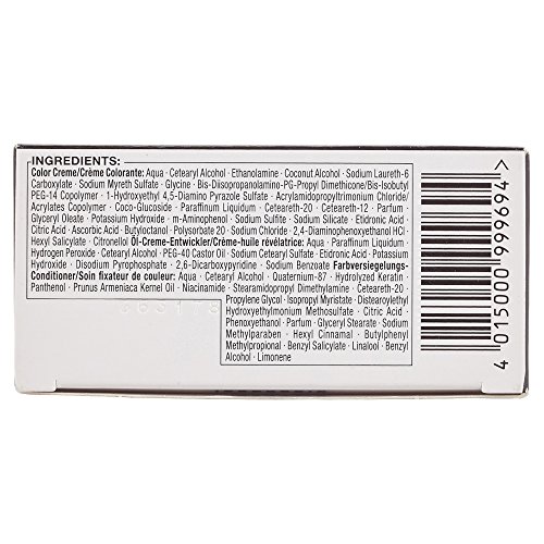 Syoss Oleo Intense Coloration 5-92 Helles Rot, 115 ml - 3