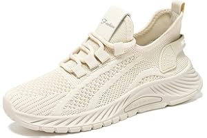 Kimily-UK Scarpe Sportive Donna Leggere per Corsa, Camminata, Trekking e Palestra - Traspiranti e Comode da Ginnastica e Casual