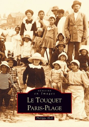 couverture de : Le Touquet-Paris-Plage 1