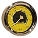 Produktbild VDO Allentare Yellow/Blue 8000RPM 3-3/8" (85mm) Outboard Tachometer - 12V