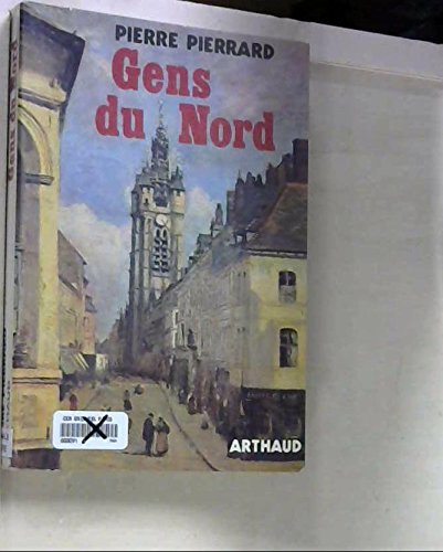 couverture de : Gens du Nord