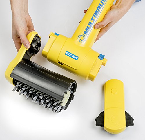 GLORIA MultiBrush Stein-, Fugen- und Terassenreiniger Modell 2016 - 8
