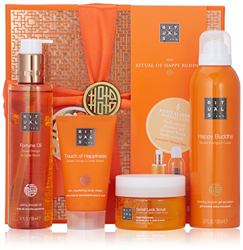 RITUALS The Ritual of Laughing Buddha - Revitalizing Geschenkset Medium