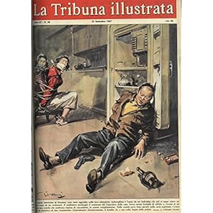Due ragazze americane di Houston, sono state aggredite nella loro abitazione, imbavagliate e legate da un individuo...Il malfattore saccheggio' il contenuto del frigorifero della casa, bevve mezza bottiglia di whisky e, trovata in un cassetto una scatola che sembrava ripiena di cioccolatini, la svuoto' completamente... .